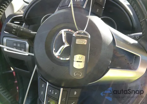 2016 Mazda Cx-5 Grand Touring z USA, uszkodzony, nr VIN JM3KE4DY2G0789481